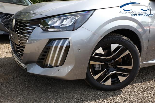 Peugeot 208 Allure 208 Allure 2xPDC LED CarPlay DAB Klimaaut DigC 