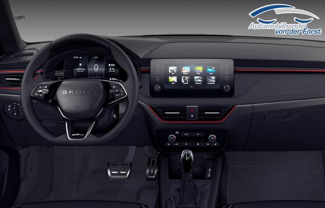 Skoda Kamiq Monte Carlo Kamiq DSG MonteC Pano Matrix ACC Kam SHZ Kessy 