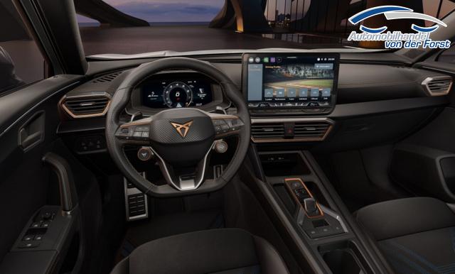 Cupra Formentor VZ Formentor VZ 2.0 TSI 333 IntelliDr Sennh Memory 