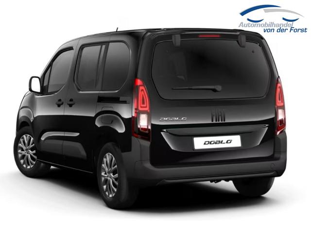 Fiat Dobl&ograve; Doblo Kombi Maxi AT 7S Navi Klimaaut Keyl Kam 
