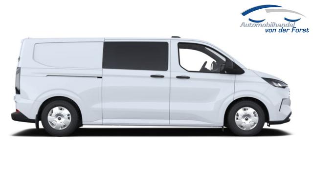 Ford Transit Custom Trend Transit Custom DCiV TDCi 136 Trend 320L2 Kam PDC 