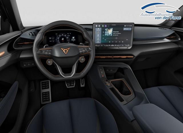 Cupra Terramar Terramar 1.5 eTSI 150 DSG EdgeP LED VirCo SHZ 