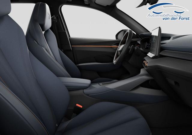 Cupra Terramar Terramar 1.5 eTSI 150 DSG EdgeP LED VirCo SHZ 