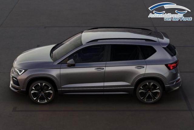 Cupra Ateca Ateca 1.5 TSI 150 DSG Nav eHK SHZ Kam Keyl. ACC 