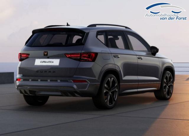 Cupra Ateca Ateca 1.5 TSI 150 DSG Nav eHK SHZ Kam Keyl. ACC 