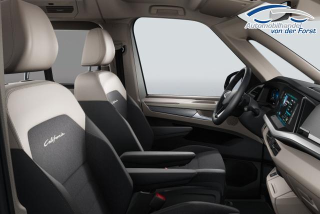 Volkswagen T7 California T7 California Ocean Markise ParkP Keyl ACC StHz 