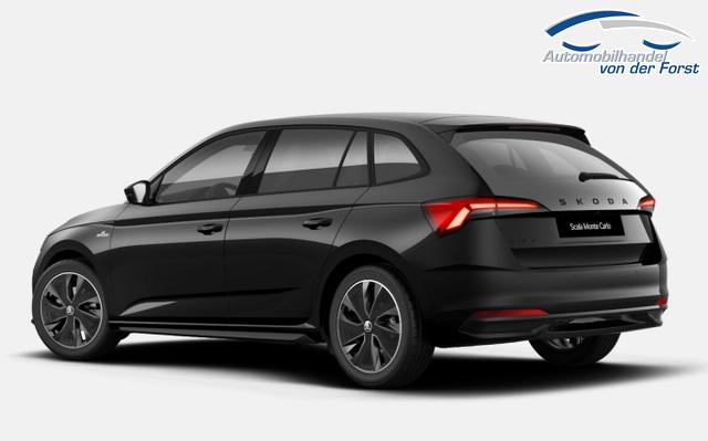 Skoda Scala Monte Carlo Scala DSG MonteC Pano Matrix Kessy SHZ Kam SunS 