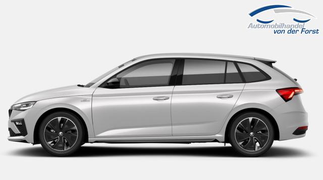 Skoda Scala Monte Carlo Scala DSG MonteC Pano Matrix Kessy SHZ Kam SunS 