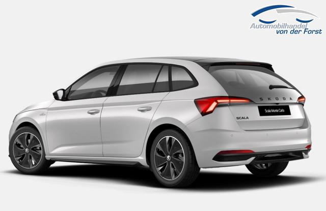 Skoda Scala Monte Carlo Scala DSG MonteC Pano Matrix Kessy SHZ Kam SunS 