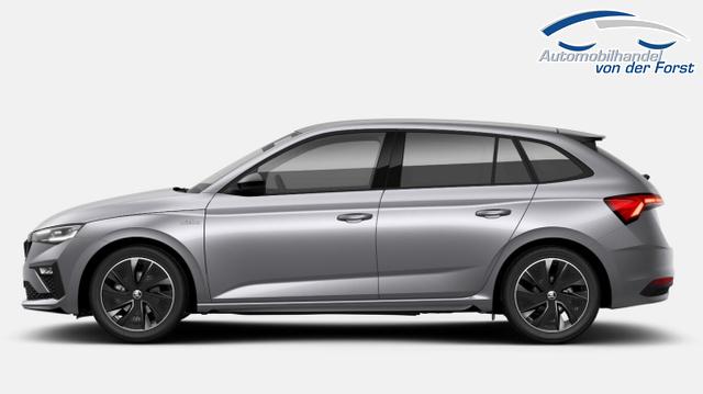 Skoda Scala Monte Carlo Scala DSG MonteC Pano Matrix Nav Kessy SHZ Kam 