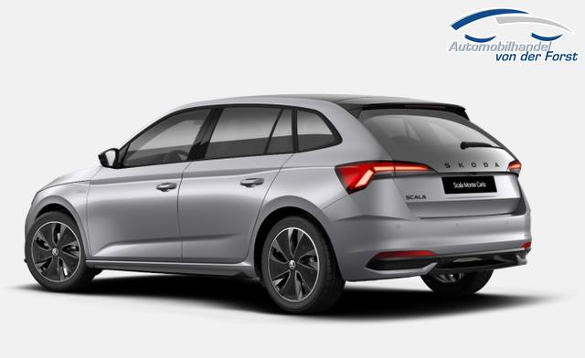Skoda Scala Monte Carlo Scala DSG MonteC Pano Matrix Nav Kessy SHZ Kam 