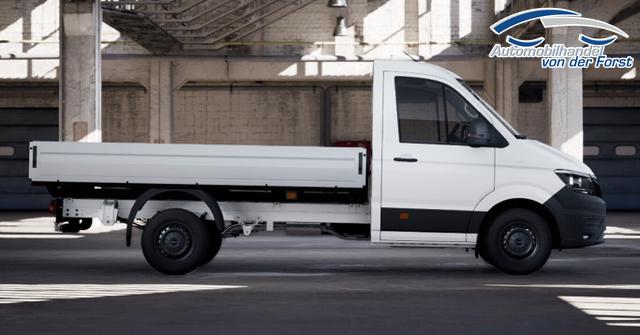 MAN TGE TGE Pritsche 2.0 TDI 177 Temp PDC SmartL 3-S 