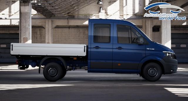 MAN TGE TGE Pritsche DoKa 2.0 TDI 177 DSG Temp PDC 