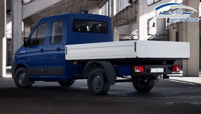 MAN TGE TGE Pritsche DoKa 2.0 TDI 177 DSG Temp PDC 