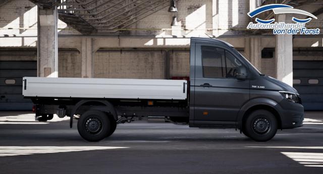 MAN TGE TGE Pritsche 2.0 TDI 177 Temp PDC SmartL 3-S 