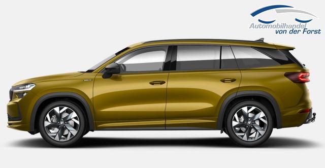 Skoda Kodiaq Sportline Kodiaq 4x4 Sportl AHK Pano Matrix Nav Kessy ACC 