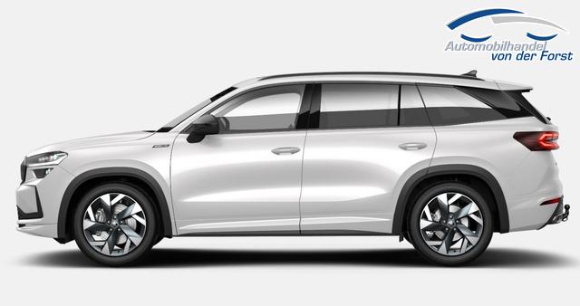 Skoda Kodiaq Sportline Kodiaq 4x4 Sportl AHK Pano Matrix Nav Kessy ACC 