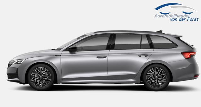 Skoda Octavia Combi Sportline Octavia Combi DSG Sportl Matrix Nav ACC Kam Keyl 