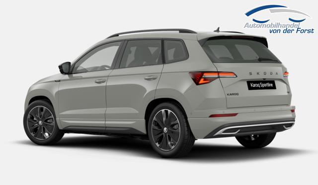 Skoda Karoq Sportline Karoq DSG 4x4 Sportl Matrix Nav 360&deg; Canton ACC 