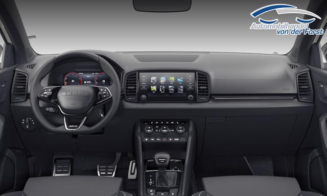 Skoda Karoq Sportline Karoq DSG 4x4 Sportl Pano Matrix Nav 360&deg; Canton 