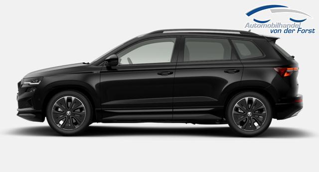 Skoda Karoq Sportline Karoq DSG 4x4 Sportl Matrix Nav 360&deg; Canton ACC 