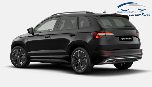 Skoda Karoq Sportline Karoq DSG 4x4 Sportl Matrix Nav 360&deg; Canton ACC 