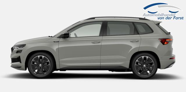 Skoda Karoq Sportline Karoq DSG 4x4 Sportl Pano Matrix Nav 360&deg; Canton 