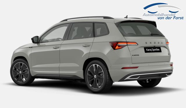 Skoda Karoq Sportline Karoq DSG 4x4 Sportl Pano Matrix Nav 360&deg; Canton 