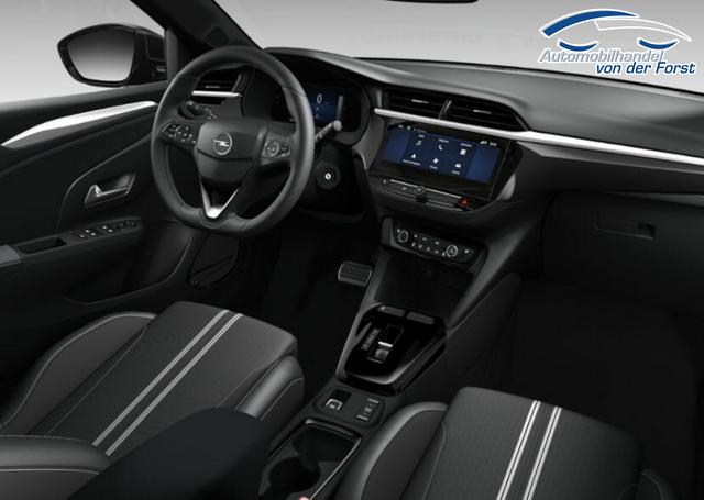 Opel Corsa Corsa 1.2 100 AT8 GS FahrassistenzP ACC SHZ LHZ 