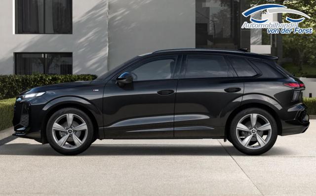 Audi Q3 S line Q3 2xS line neues Modell Tech 19Z KlimaP Privacy 