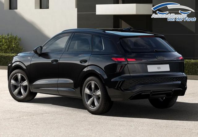 Audi Q3 S line Q3 2xS line neues Modell Tech 19Z KlimaP Privacy 