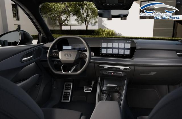 Audi Q3 Sportback S line Q3 Sportback 2xS line neuMod Tech 19Z KlimaP 19Z 