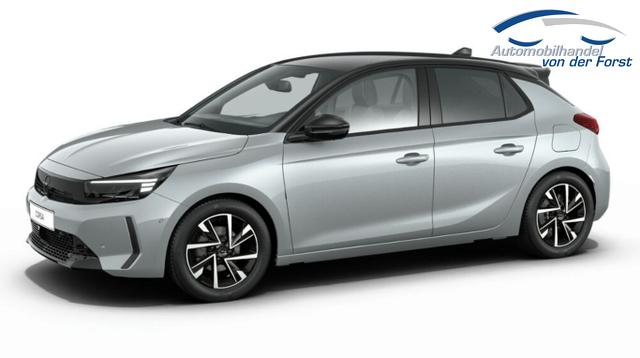Opel Corsa Corsa 1.2 100 AT8 GS Nav FahrassistenzP ACC SHZ 