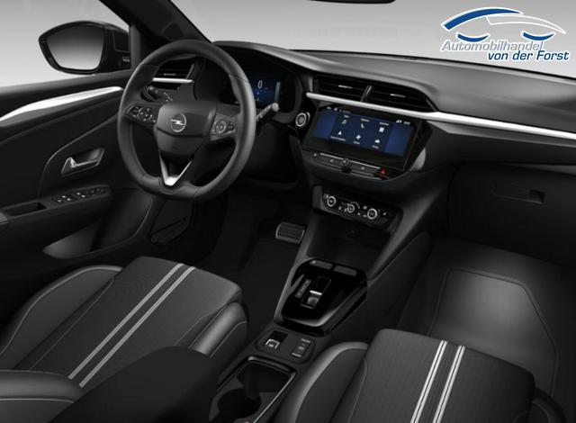 Opel Corsa Corsa 1.2 100 AT8 GS Nav FahrassistenzP ACC SHZ 