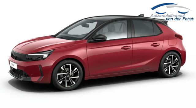 Opel Corsa Corsa 1.2 100 AT8 GS Nav FahrassistenzP ACC SHZ 