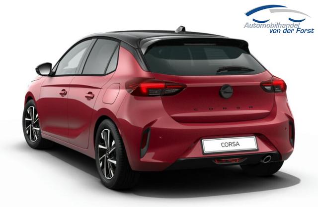 Opel Corsa Corsa 1.2 100 AT8 GS Nav FahrassistenzP ACC SHZ 
