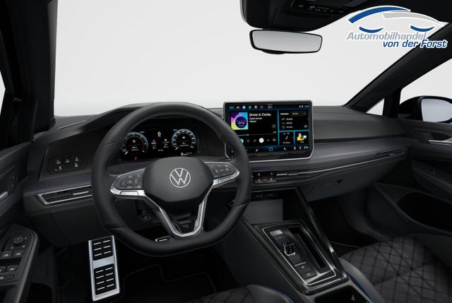 Volkswagen Golf Variant R-Line Golf Var. R-Line IQ.Matrix Pano Nav AHK 18Z SHZ 
