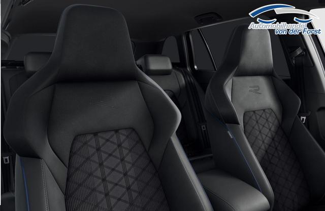 Volkswagen Golf Variant R-Line Golf Var. R-Line IQ.Matrix Pano Nav AHK 18Z SHZ 