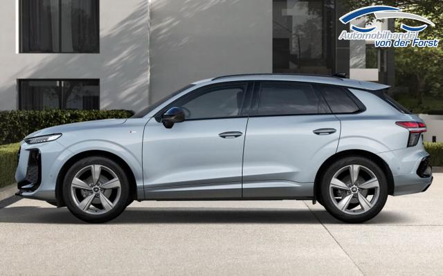 Audi Q3 S line Q3 TFSI 265 quattro 2xS line neuModell Tech+ LED 