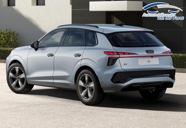 Audi Q3 S line Q3 TFSI 265 quattro 2xS line neuModell Tech+ LED 