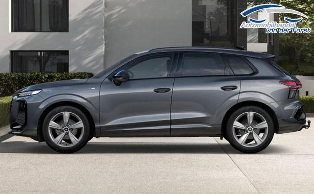 Audi Q3 S line Q3 TFSI 150 S tronic 2xS line neuModell Tech+ 