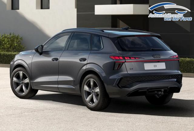 Audi Q3 S line Q3 TFSI 150 S tronic 2xS line neuModell Tech+ 