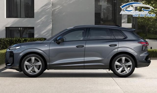 Audi Q3 S line Q3 2xS line neuesModell Tech+ 19Z KlimaP Privacy 