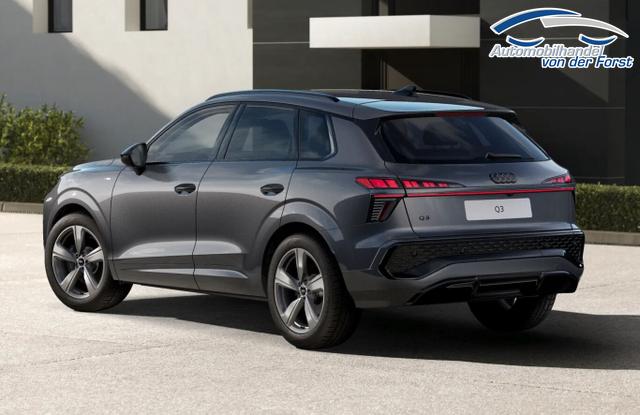 Audi Q3 S line Q3 2xS line neuesModell Tech+ 19Z KlimaP Privacy 