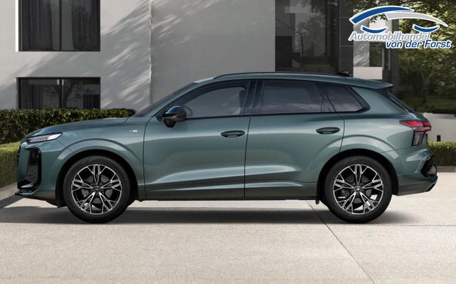 Audi Q3 S line Q3 2xS line neuMod Tech+ KlimaP Privacy AHK 19Z 