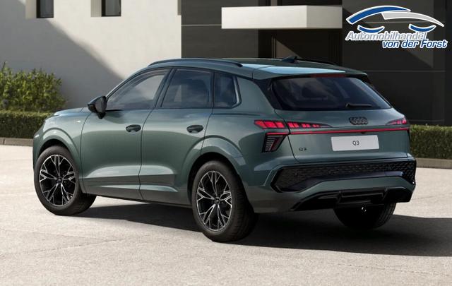 Audi Q3 S line Q3 2xS line neuMod Tech+ KlimaP Privacy AHK 19Z 
