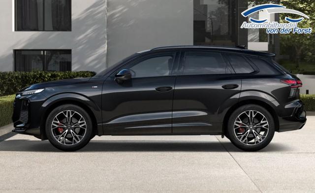 Audi Q3 S line 2xS line neuMod TechPro Leder KlimaP PrivG 19 