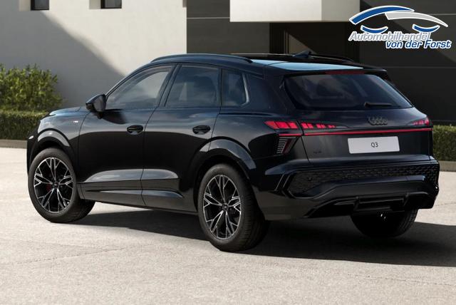 Audi Q3 S line 2xS line neuMod TechPro Leder KlimaP PrivG 19 