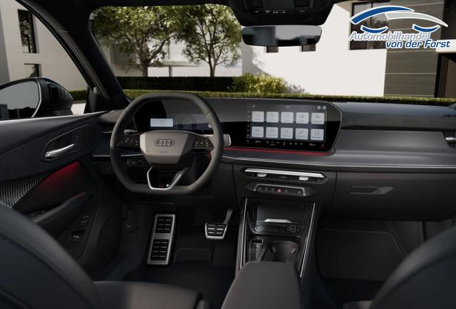Audi Q3 S line 2xS line neuMod TechPro Leder KlimaP PrivG 19 