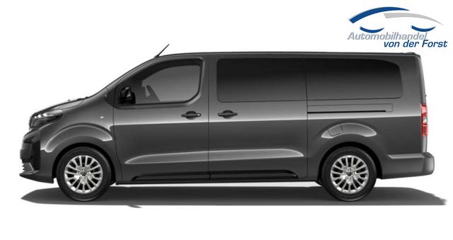 Peugeot Traveller Active Traveller L3 Active 9S KlimaP AHK SHZ CarP LED 